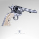 Revólver Kolser Colt 45 Largo USA 1873 Marfil/Pavonado