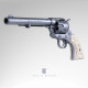 Revólver Kolser Colt 45 Largo USA 1873 Marfil/Pavonado