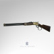 Kolser Winchester Mod. 92 Long Range 1892 Brass 108 cm + Shells