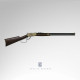 Kolser Winchester Mod. 92 Long Range 1892 Brass 108 cm + Shells