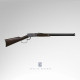 Kolser Winchester Mod. 92 Long Range 1892 Old Gray 108 cm + Shells