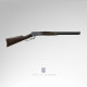 Kolser Winchester Carbine USA 1892 Old Grey 98 cm + Shells