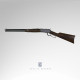 Kolser Winchester Carbine USA 1892 Old Grey 98 cm + Shells