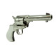 Revólver Kolser Thunderer Níquel Pearl Grips