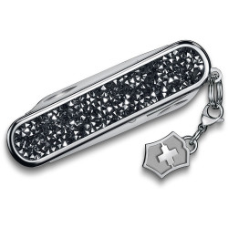 Victorinox Classic SD Brilliant Crystal Edición Navidad 2022