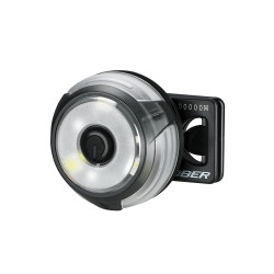 Linterna Olight de Seguridad Gober Gris Recargable