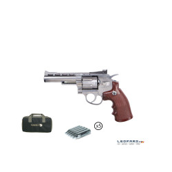 Pack Revólver Winchester .45 Special 4" Co2 4,5 mm 