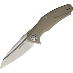 Kershaw Natrix Framelock A/O Tan