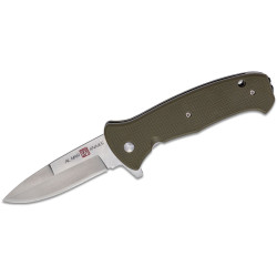 Al Mar SERE 2020 Linerlock A/O OD Green