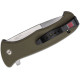 Al Mar SERE 2020 Linerlock A/O OD Green