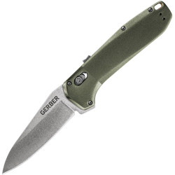 Gerber Highbrow AO DP PE GRN