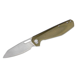 Gerber Slimsada Framelock Green