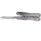 Victorinox - Alicate Multiusos SwissTool Spirit X Plus Ratchet Funda de Piel