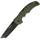 Cold Steel Recon 1 Tanto OD Green Hoja Negra