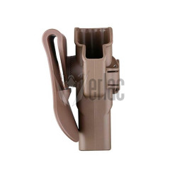 Funda Táctica Amomax Glock Tan