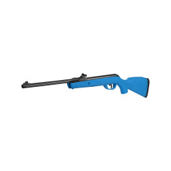 ⭐ Rifle de perdigones norica thor azul ideal para iniciacion en el tiro