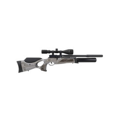 BSA PCP R12 CLX Pro-Sidelever Black Pepper Laminate