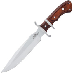 Hibben Sub Hilt Fighter Bloodwood