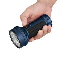 Linterna Olight Marauder Mini Azul 7.000 Lumens Recargable