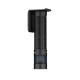 Linterna Olight Baton 3 Pro Negra 1500 Lumens CW Recargable