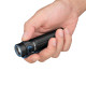 Linterna Olight Baton 3 Pro Negra 1500 Lumens CW Recargable