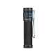 Linterna Olight Baton 3 Pro Negra 1500 Lumens CW Recargable