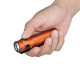 Linterna Olight Baton 3 Pro Naranja 1500 Lumens CW Recargable