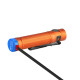 Linterna Olight Baton 3 Pro Naranja 1500 Lumens CW Recargable