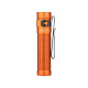 Linterna Olight Baton 3 Pro Naranja 1500 Lumens CW Recargable