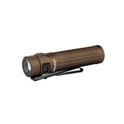 Linterna Olight Baton 3 Pro Desert 1500 Lumens CW Recargable