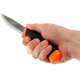 MoraKniv Companion Heavy Duty Naranja