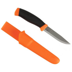 MoraKniv Companion Heavy Duty Naranja