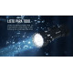 Linterna Olight Javelot Tac 1.000 Lumens Montura Picatinny y Pulsador Remoto Recargable