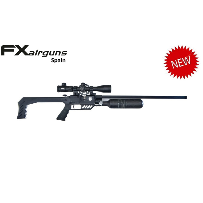 CARABINA PCP DREAMLINE BULLPUP FX