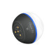 Linterna Olight Obulb Pro Negra 240 Lumens + 7 Colores + Control Bluetooth APP Recargable