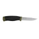 MoraKniv Companion Heavy Duty Verde Militar