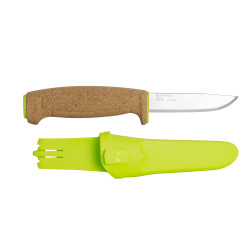 MoraKniv Cuchillo Flotante Verde Lima