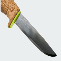 MoraKniv Cuchillo Flotante Verde Lima