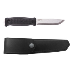 MoraKniv Garberg con Funda de Piel