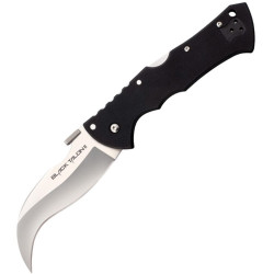 Cold Steel Black Talon II Lockback Lisa S35VN