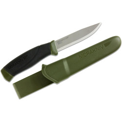 MoraKniv Companion Verde Militar