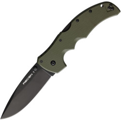 Cold Steel Recon 1 OD Green Spear Point CPM-S35VN