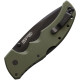 Cold Steel Recon 1 OD Green Spear Point CPM-S35VN
