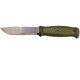 MoraKniv Kansbol con Funda Polímero Verde Blister