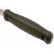 MoraKniv Kansbol con Funda Polímero Verde Blister