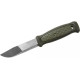 MoraKniv Kansbol con Funda Polímero Verde Blister