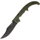 Cold Steel Espada XL OD Green Hoja Negra AUS-10A