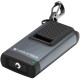Linterna Llavero Led Lenser K4R Memoria 4GB Gris Carga USB-A- OB 120 Lumens Recargable