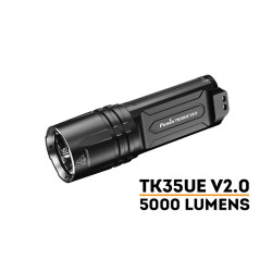Linterna Fenix TK35UE-V2.0 - 5.000 Lumens Recargable