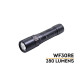 Linterna Fenix WF30RE Intrínsecamente Segura 280 Lumens Recargable